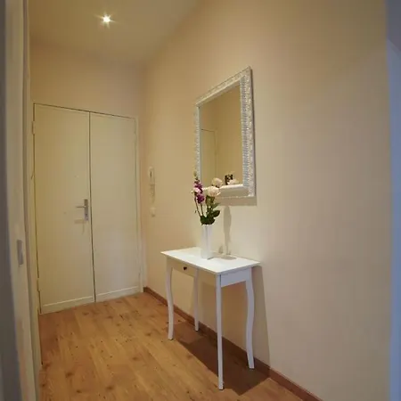 Apartament Casa Baia Pesaro