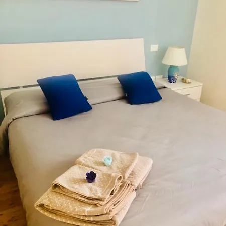 Apartament Casa Baia Pesaro